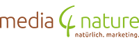 media4nature Logo