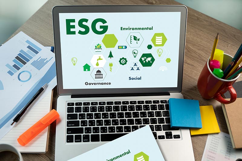 ESG Environmental Social Governance - media4nature