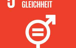 SDG 5 Geschlechtergleichheit
